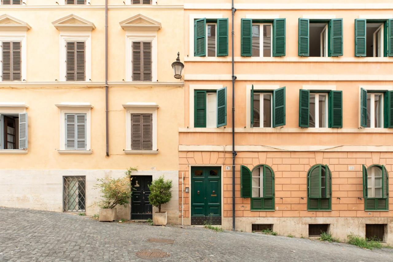 Iflat Lovely In Trevi Rom Exteriör bild
