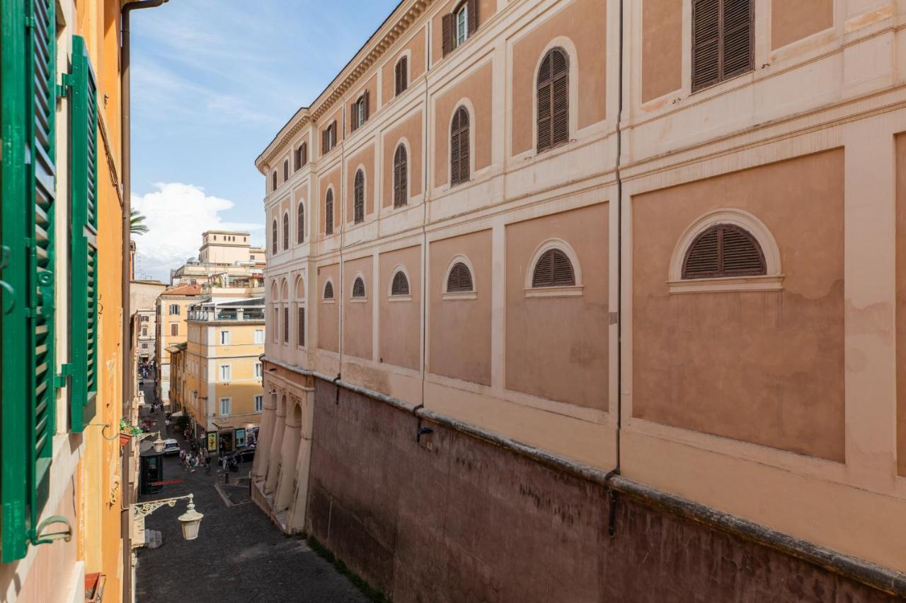 Iflat Lovely In Trevi Rom Exteriör bild